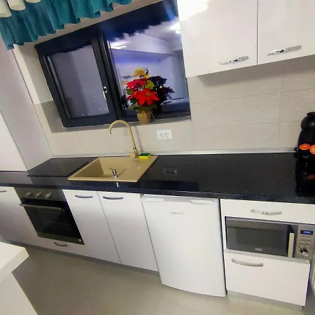Lägenhet Seven Luxury *